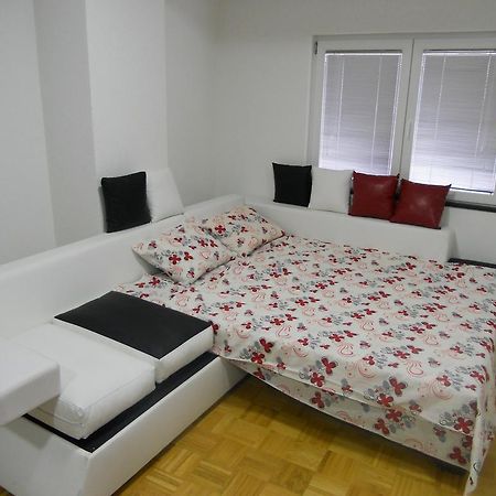 Apartment Martin Ohrid Exteriör bild