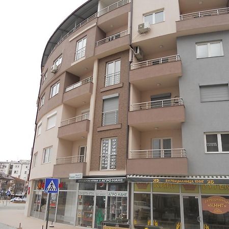 Apartment Martin Ohrid Exteriör bild