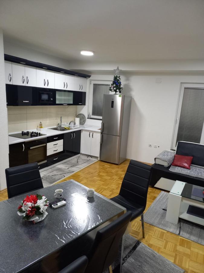 Apartment Martin Ohrid Exteriör bild