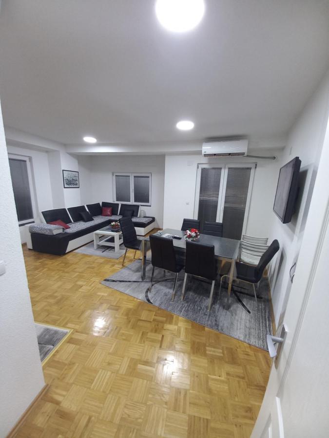 Apartment Martin Ohrid Exteriör bild