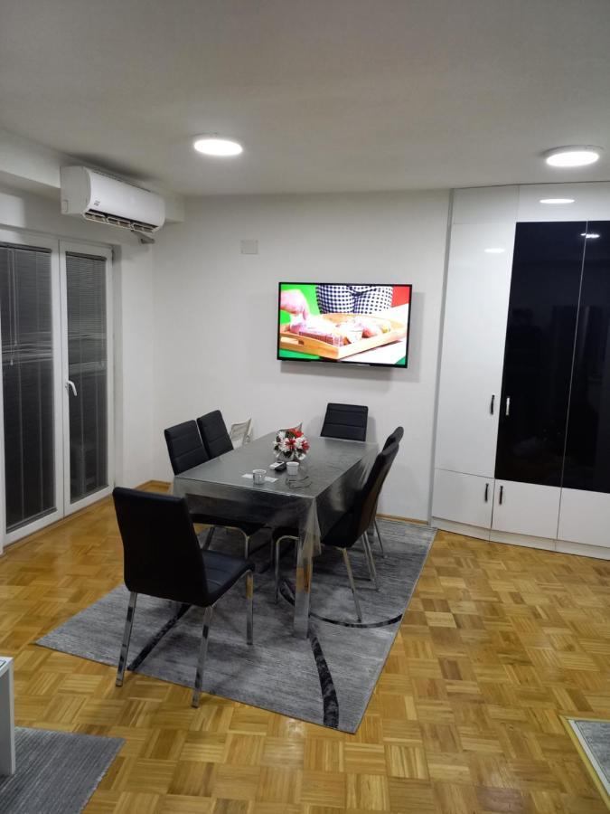 Apartment Martin Ohrid Exteriör bild
