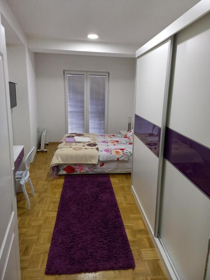 Apartment Martin Ohrid Exteriör bild
