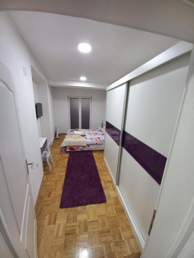 Apartment Martin Ohrid Exteriör bild