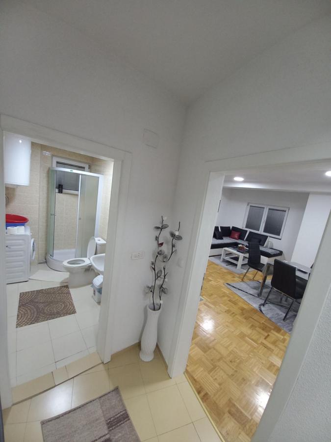 Apartment Martin Ohrid Exteriör bild