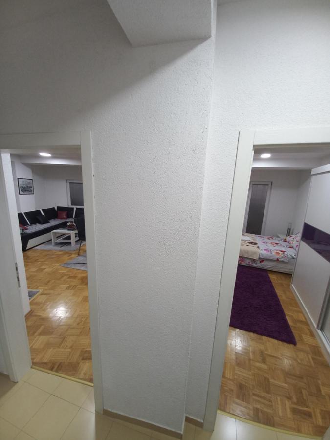 Apartment Martin Ohrid Exteriör bild