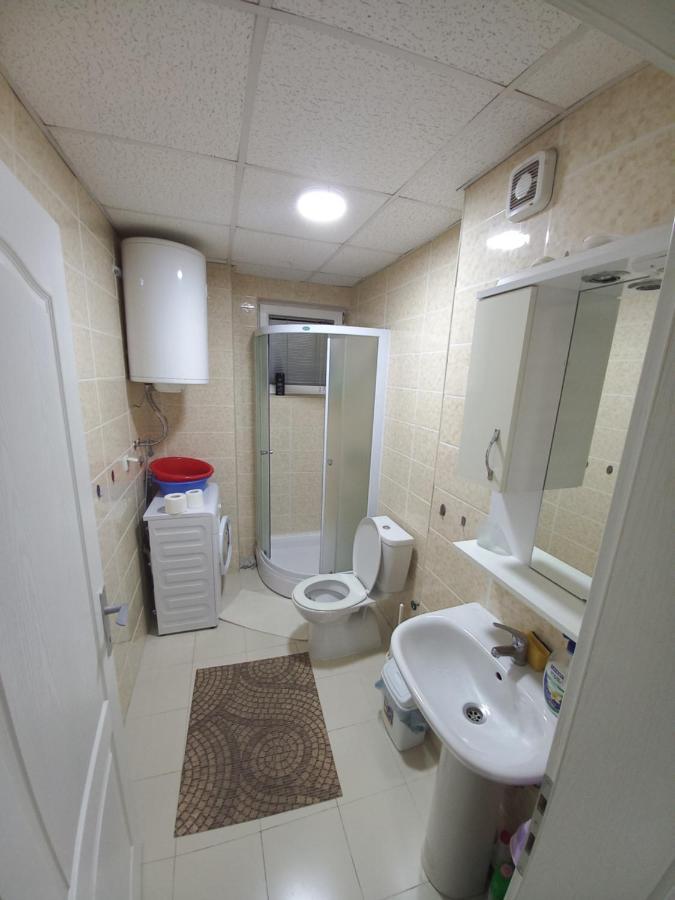 Apartment Martin Ohrid Exteriör bild