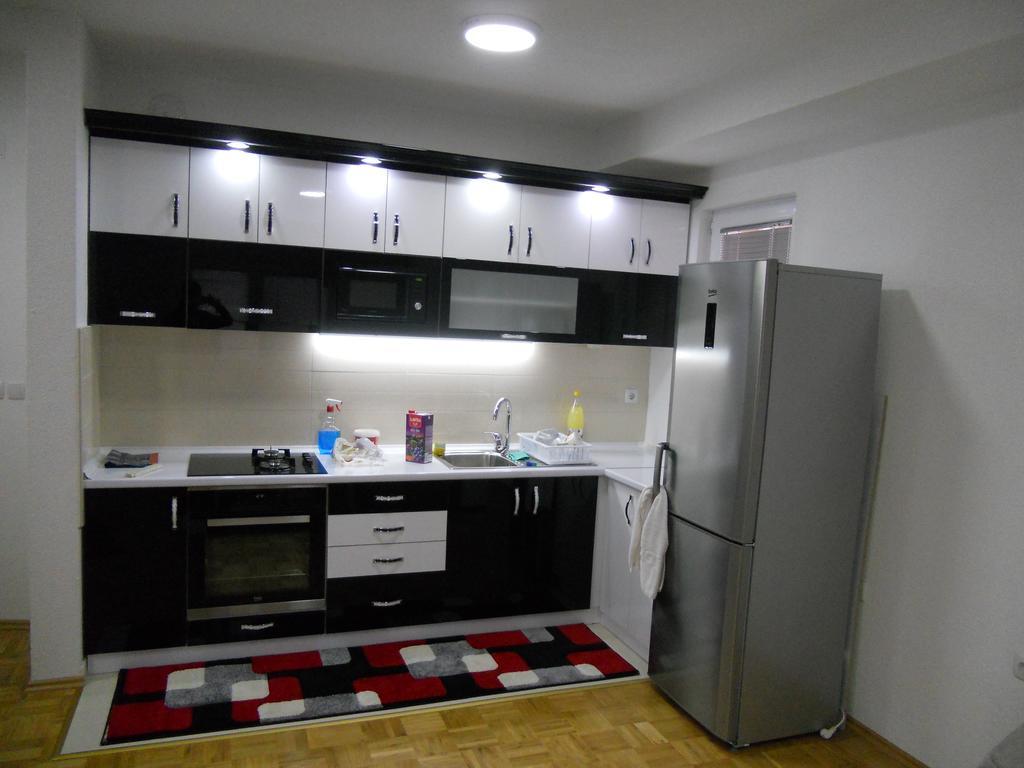 Apartment Martin Ohrid Exteriör bild
