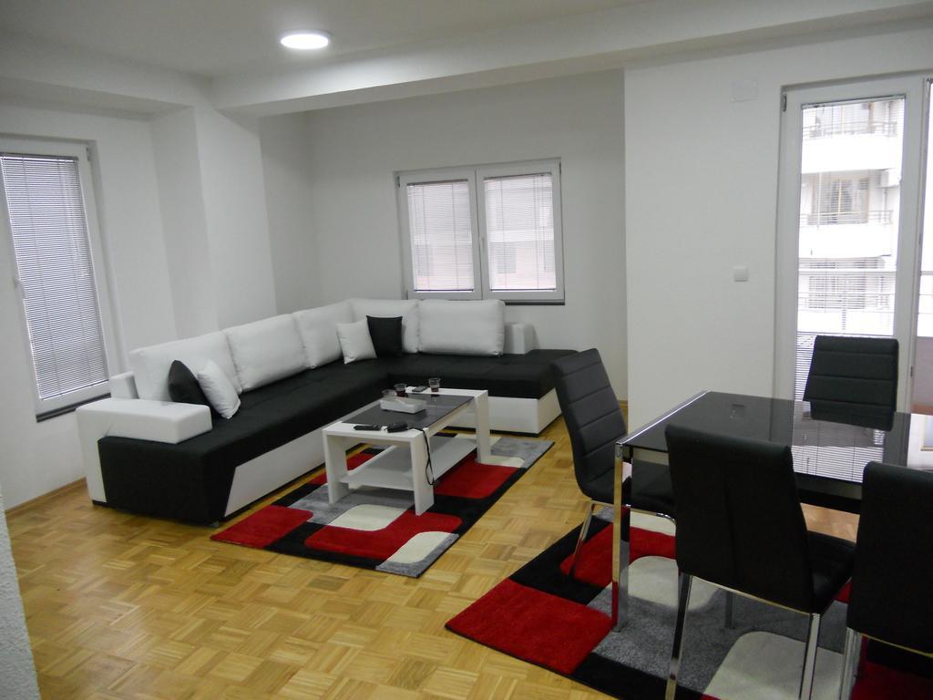 Apartment Martin Ohrid Exteriör bild