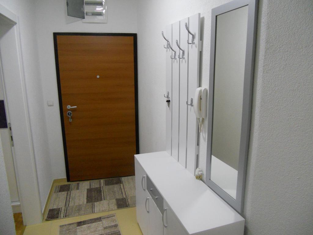 Apartment Martin Ohrid Exteriör bild