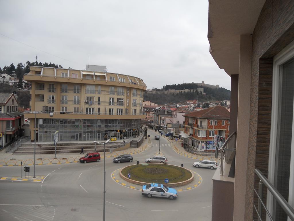 Apartment Martin Ohrid Exteriör bild