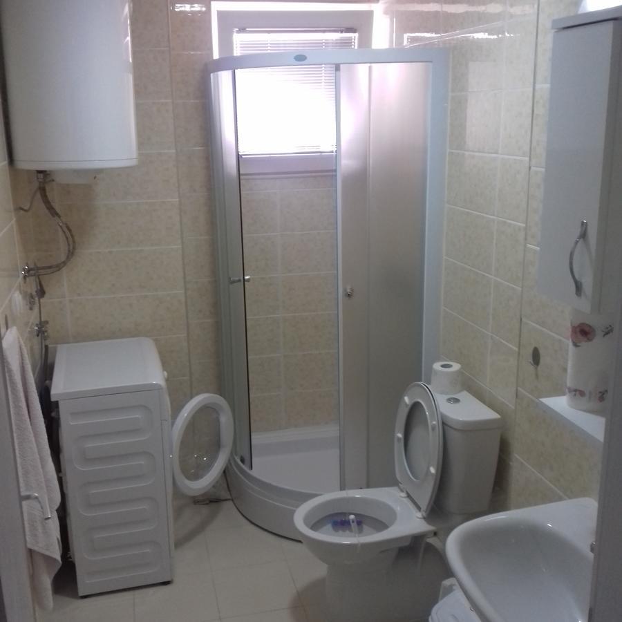 Apartment Martin Ohrid Exteriör bild
