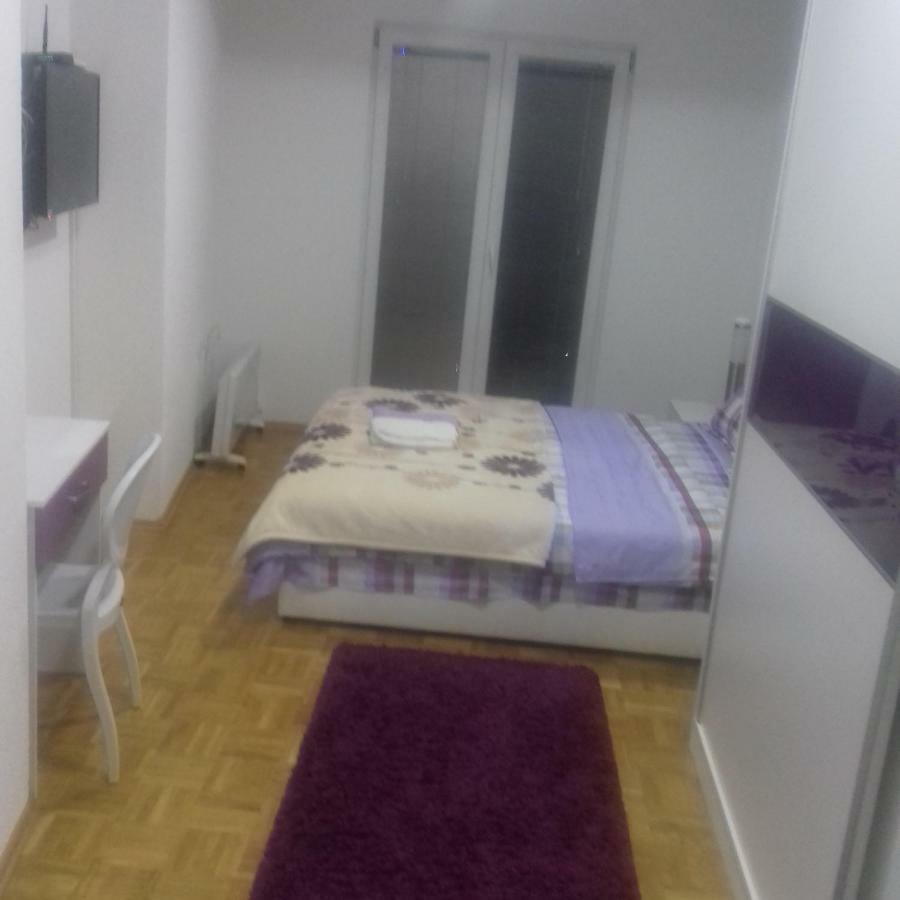 Apartment Martin Ohrid Exteriör bild