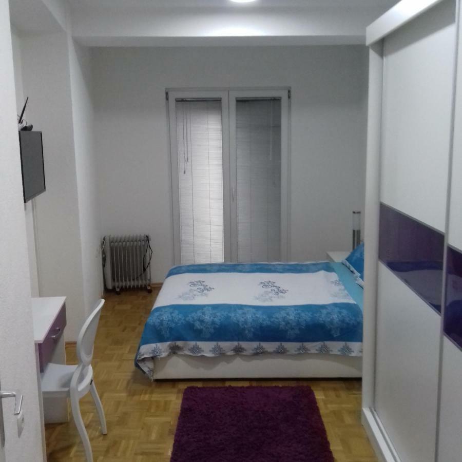 Apartment Martin Ohrid Exteriör bild