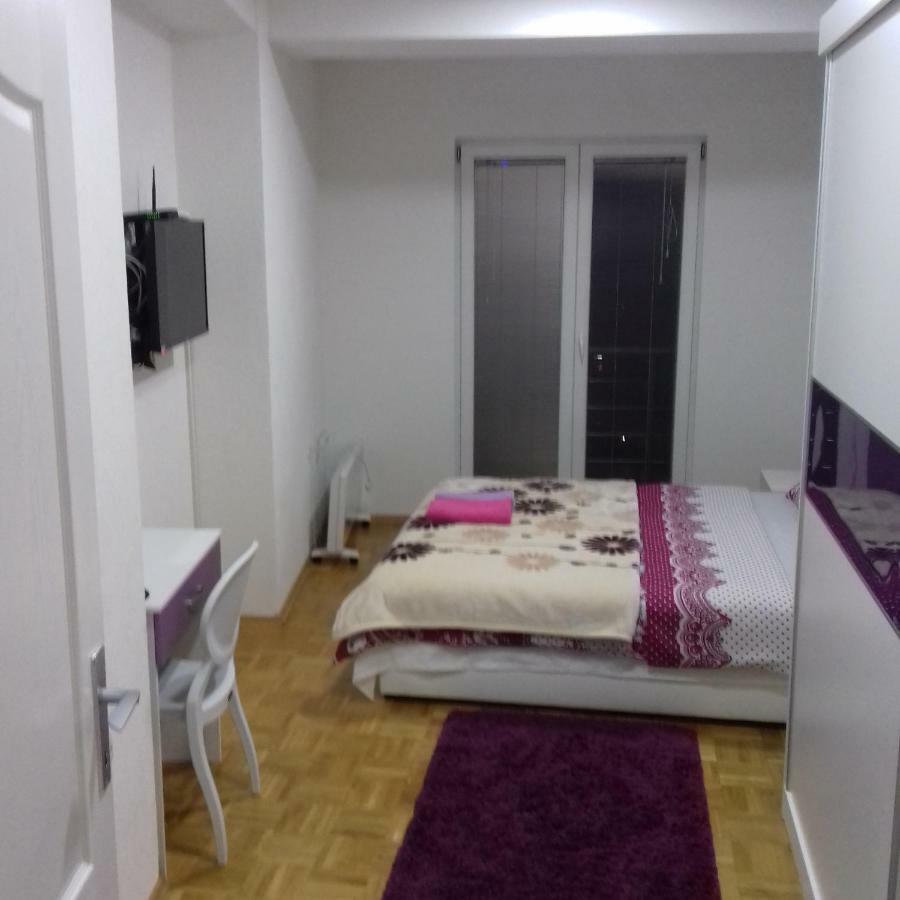 Apartment Martin Ohrid Exteriör bild
