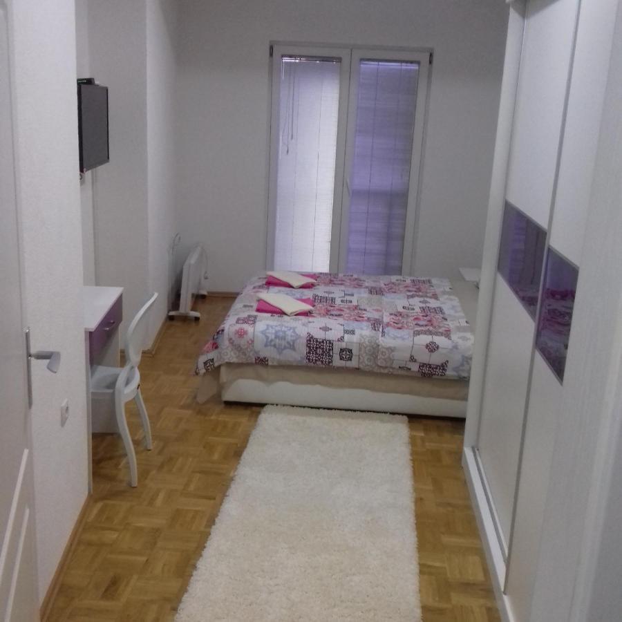 Apartment Martin Ohrid Exteriör bild